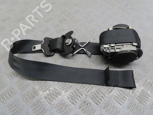 Front right belt tensioner CITROËN C4 Coupe (LA_) 1.6 HDi | BP25376194C88