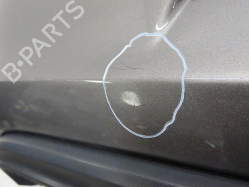 Rear bumper VW GOLF VII (5G1, BQ1, BE1, BE2) 1.4 TSI | BP29929637C8