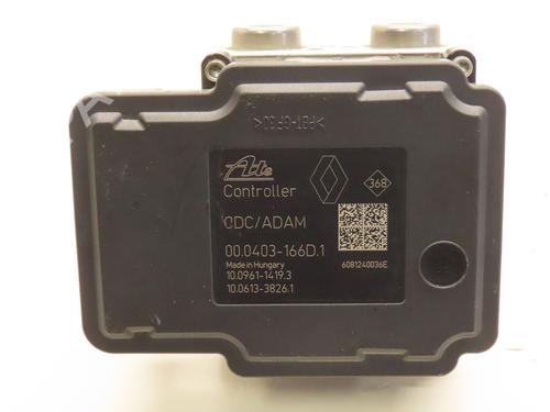 ABS pump RENAULT LAGUNA III (BT0/1) 1.5 dCi (BT00, BT0A, BT0T, BT1J) | BP29345718M43 