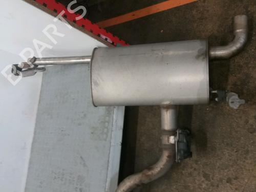 Used Pipe MINI MINI COUNTRYMAN (F60) One D (116 hp) 14883498