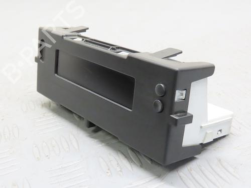 Multifunctionele display RENAULT KANGOO / GRAND KANGOO II (KW0/1_) 1.5 dCi 85 (KW0K, KW0L, KW0B) | BP24706260C48 