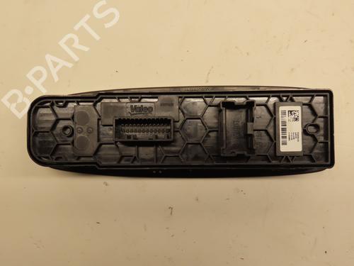 Used Left front window switch RENAULT MEGANE IV Hatchback (B9A/M/N_) 1.2 TCe 130 (B9MR) (130 hp) 29380273