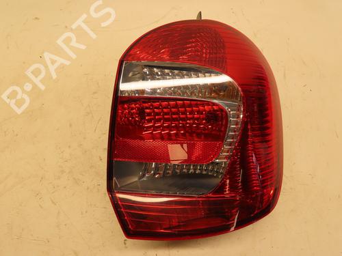 Højre baglygte RENAULT MODUS / GRAND MODUS (F/JP0_) 1.2 (JP0C, JP0K, FP0C, FP0K, FP0P, JP0P, JP0T) | BP27393500C35 