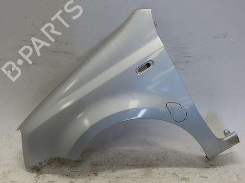 Used Left front fenders FIAT PANDA (169_) 1.2 (169.AXB11, 169.AXB1A) (60 hp) 27529955