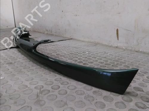 Grille PEUGEOT 206 CC (2D) 1.6 16V (2DNFUF, 2DNFUR) | BP17780450C40 