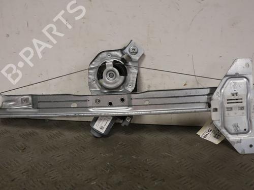 Front left window mechanism CITROËN C3 II (SC_) 1.2 VTi 82 | BP40241691C22 - Image 3