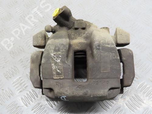 Right front brake caliper CITROËN BERLINGO Box Body/MPV (K9) 1.5 BlueHDi 100 | BP25830231M104 