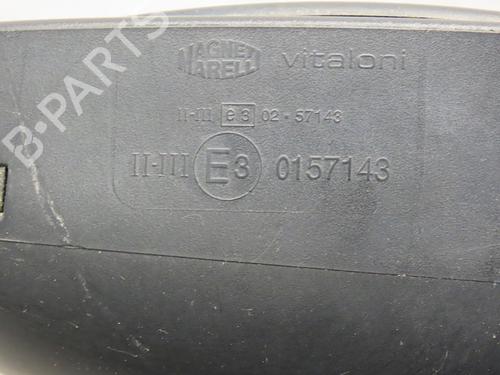 Left mirror CITROËN JUMPER I Van (230L) 2.5 D | BP18251623C26 