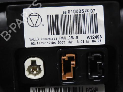 Display CITROËN C4 CACTUS 1.2 THP 110 | BP17779727C48 
