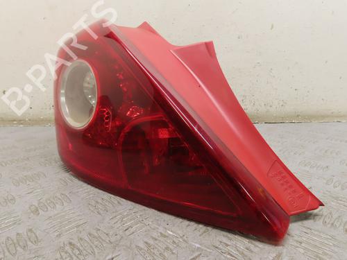 Left taillight OPEL CORSA D (S07) 1.3 CDTI (L08, L68) | BP26590258C34