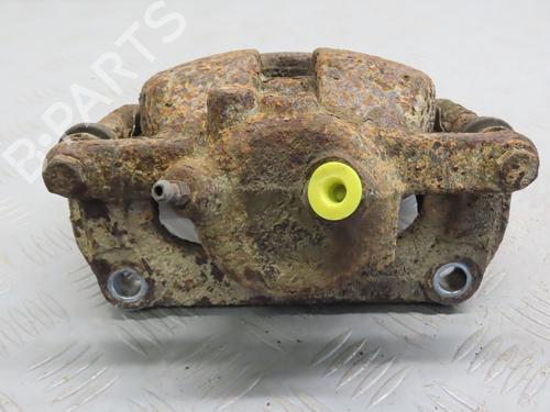 Used Left front brake caliper RENAULT KANGOO / GRAND KANGOO II (KW0/1_) 1.5 dCi 85 (KW0K, KW0L, KW0B) (86 hp) 24706244