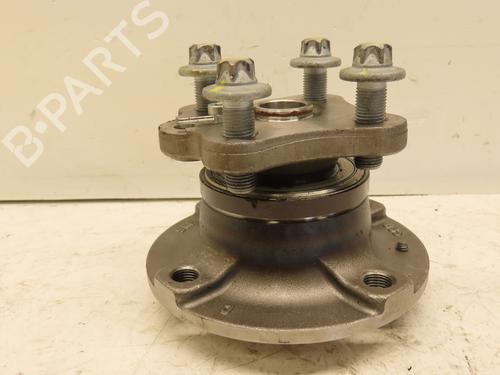 Left rear steering knuckle CITROËN AMI (9A_) Electric (9AZ2CA) | BP36482962M27 - Image 4
