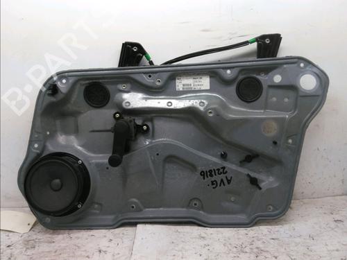 Front right window mechanism VW GOLF IV (1J1) 1.4 16V | BP17780722C23