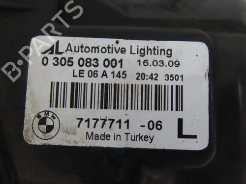 Left front fog light BMW 5 Touring (E61) 530 d xDrive | BP39541091C30 - Image 3