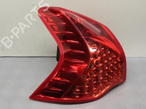 Left taillight PEUGEOT 3008 I MPV (0U_) 1.6 HDi | BP30825056C34 