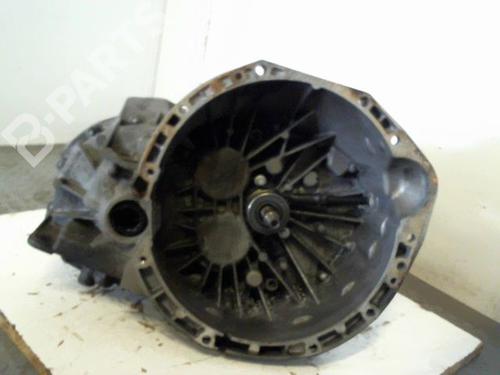 Used Gearbox RENAULT LAGUNA III Grandtour (KT0/1) 2.0 dCi (KT07, KT0J, KT14, KT1A, KT1S) (131 hp) 9375701