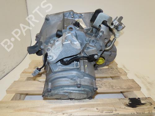 Used Gearbox Gearbox PEUGEOT 208 II (UB_, UP_, UW_, UJ_) 1.2 PureTech 100 (101 hp) 27331590 27331590