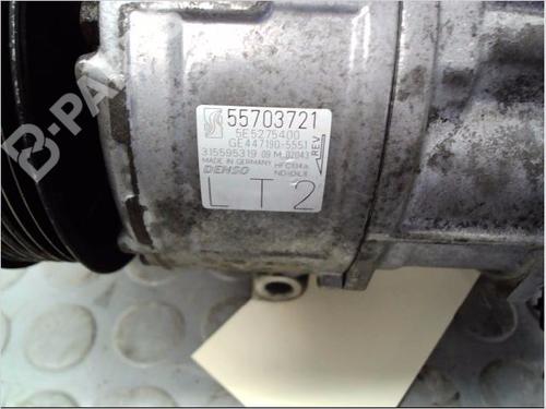 AC Kompressor OPEL CORSA D (S07) 1.3 CDTI (L08, L68) | BP10562908M34 
