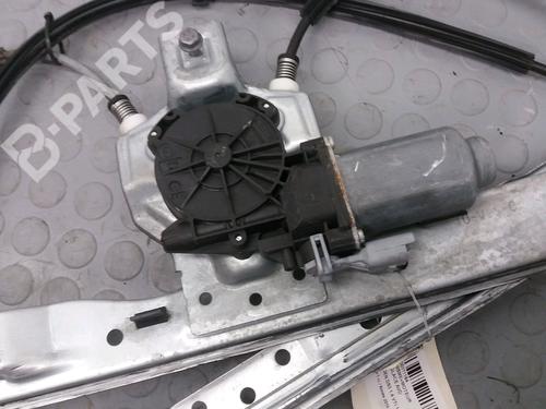 Front right window mechanism CITROËN DS3 (SA_) 1.4 VTi 95 | BP9387414C23 