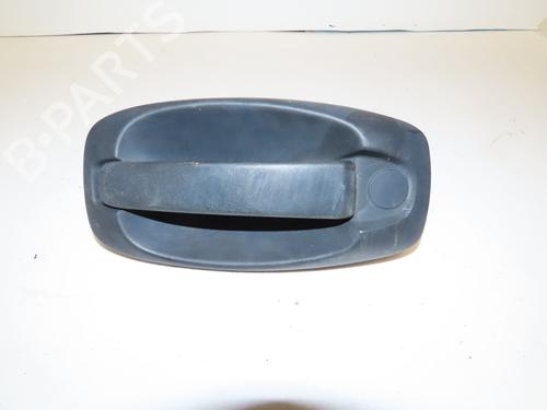 Used Front right exterior door handle CITROËN NEMO MPV 1.3 HDi 75 (75 hp) 32178754