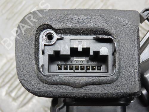 Used Rear left lock SKODA OCTAVIA III Combi (5E5, 5E6) 2.0 TDI RS (184 hp) 29016270