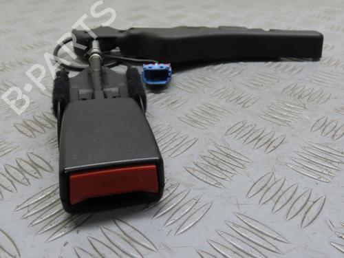 Used Seat buckle CITROËN C2 (JM_) 1.4 HDi (68 hp) 23851672