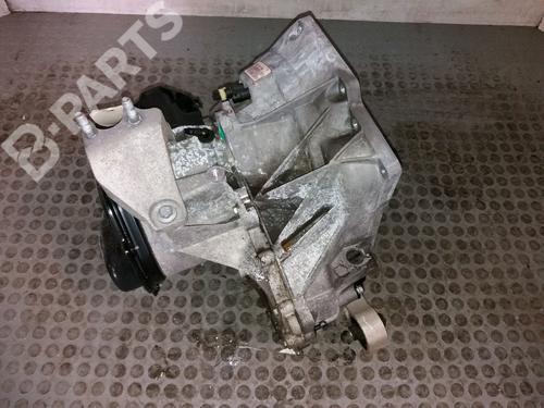 Gearbox FORD FIESTA VI (CB1, CCN) 1.4 TDCi | BP9386043M3 