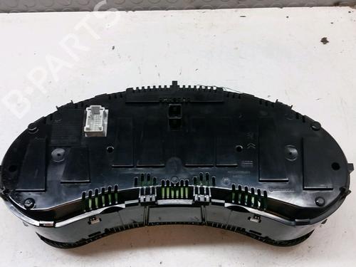 Used Instrument cluster CITROËN C4 II (NC_) 1.6 HDi 110 (112 hp) 9385184