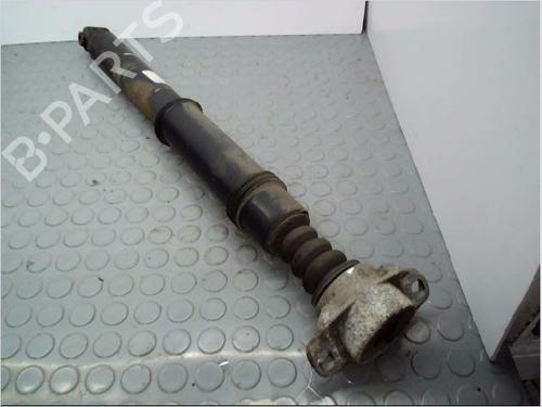 Used Left rear shock absorber PEUGEOT 307 CC (3B) 2.0 16V (136 hp) 23154501