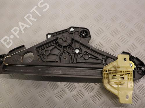 Used Rear left window mechanism Rear left window mechanism RENAULT CAPTUR II (HF_) TCe 100 (HFMT) (101 hp) 34529022 34529022