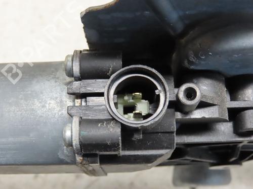 Used Front right window mechanism RENAULT CLIO III (BR0/1, CR0/1) 1.5 dCi (75 hp) 30404359