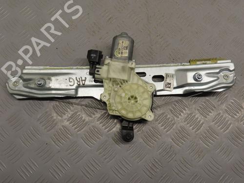 Rear left window mechanism FORD FOCUS III 1.6 TDCi | BP23155351C24