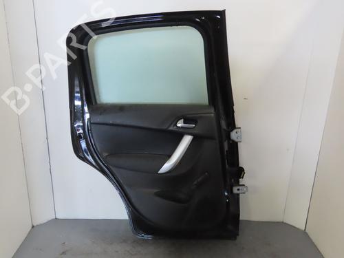 Left rear door CITROËN C3 II (SC_) 1.4 VTi 95 | BP19639368C4 