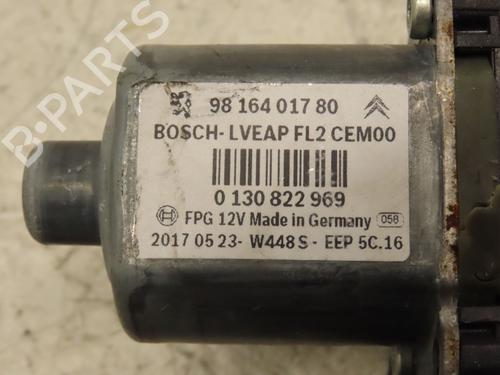 Front left window mechanism PEUGEOT 2008 I (CU_) 1.6 BlueHDi 120 | BP29577584C22 - Image 3