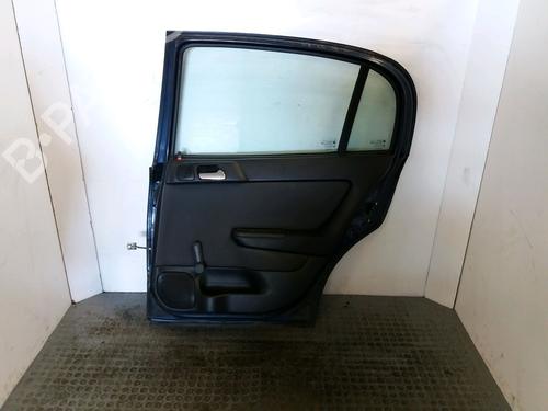 Right rear door OPEL ASTRA G Hatchback (T98) 2.2 DTI (F08, F48) | BP15200041C5 