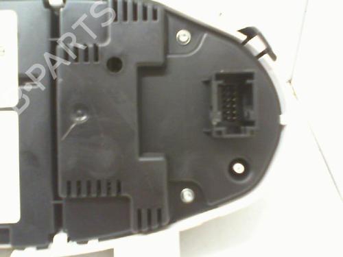 Used Instrument cluster Instrument cluster FORD FIESTA VI Van 1.5 TDCi (75 hp) 9373143 9373143