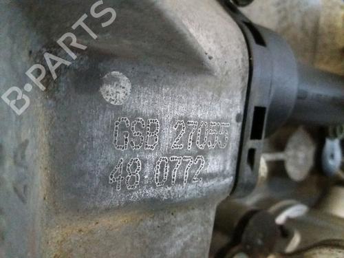 Gearbox VW POLO IV (9N_, 9A_) 1.2 12V | BP17777205M3 