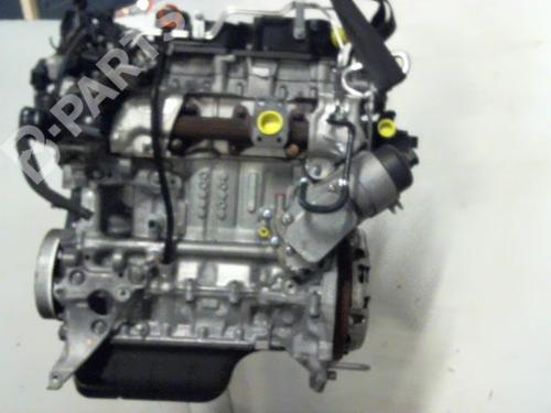 Engine PEUGEOT 207 (WA_, WC_) 1.4 HDi (68 hp) 9376851