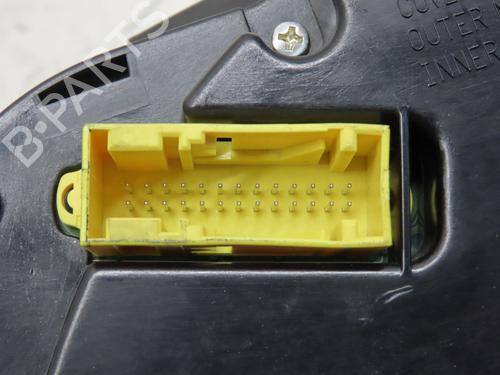 Instrument cluster PEUGEOT 3008 I MPV (0U_) 1.6 HDi | BP9380650C47