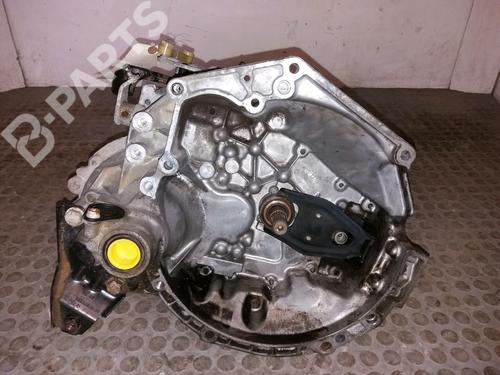 Used Gearbox CITROËN C2 (JM_) 1.1 (60 hp) 9380995
