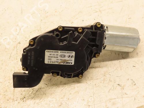 Rear wiper motor HYUNDAI TUCSON (JM) 2.0 CRDi | BP28082130M102 