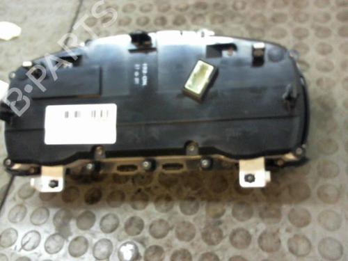 Used Instrument cluster CITROËN C3 III (SX) 1.5 BlueHDi 100 (SXYHYP, SXYHTU) (102 hp) 9381820