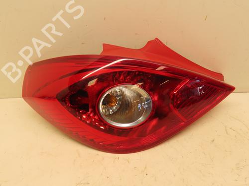 Left taillight OPEL CORSA D (S07) 1.3 CDTI (L08, L68) | BP29380307C34 