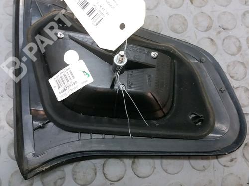 Right tailgate light CITROËN C3 II (SC_) 1.4 HDi 70 (SC8HZC, SC8HR0, SC8HP4) | BP9387131C80 