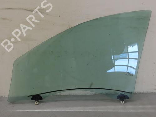 Front right door window RENAULT FLUENCE (L3_) 1.5 dCi (L30A) | BP21211393C19 