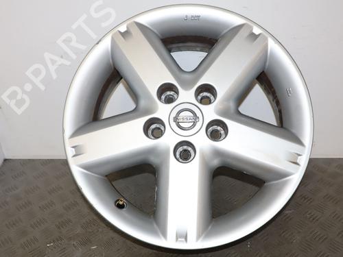 Used Rim Rim 38449393 38449393