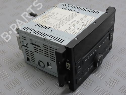 Radio CHEVROLET AVEO / KALOS Hatchback (T250, T255) 1.4 | BP19669013E6 