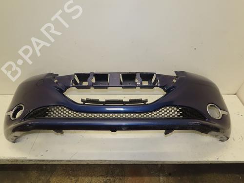 Front bumper PEUGEOT 208 I (CA_, CC_) 1.4 VTi | BP29196175C7 