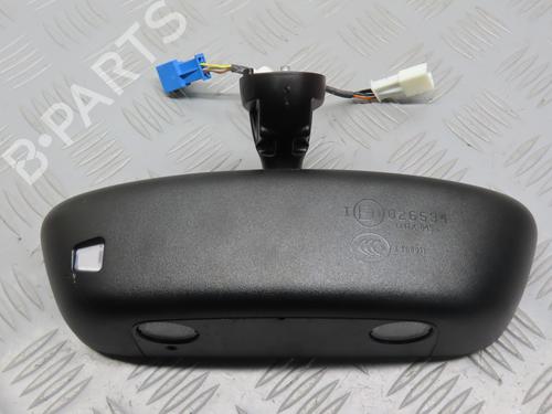 Used Rear mirror MERCEDES-BENZ A-CLASS (W176) A 180 (176.042) (122 hp) 31030671