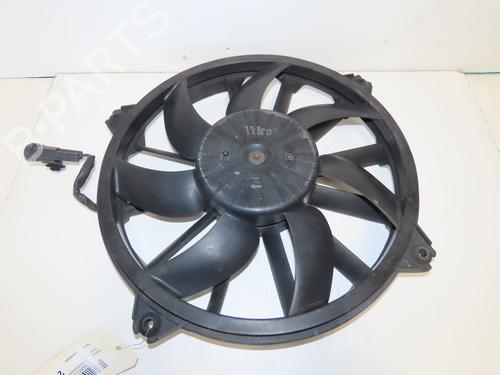 Used Radiator fan Radiator fan PEUGEOT 308 SW I (4E_, 4H_) 1.6 HDi (112 hp) 34175323 34175323